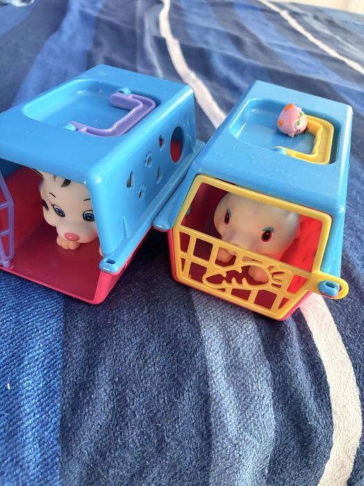 Детски играчки …………………