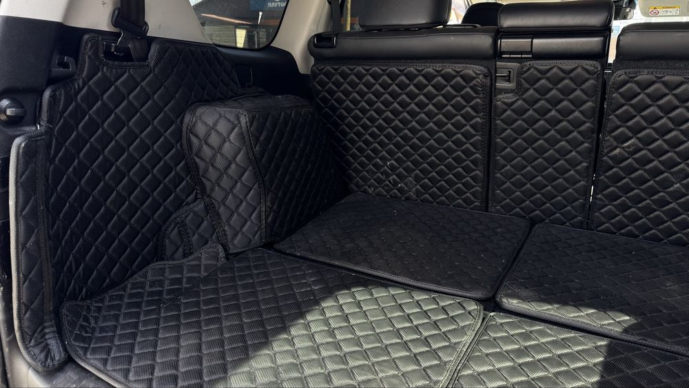 Прадо 150 чехол в багажник