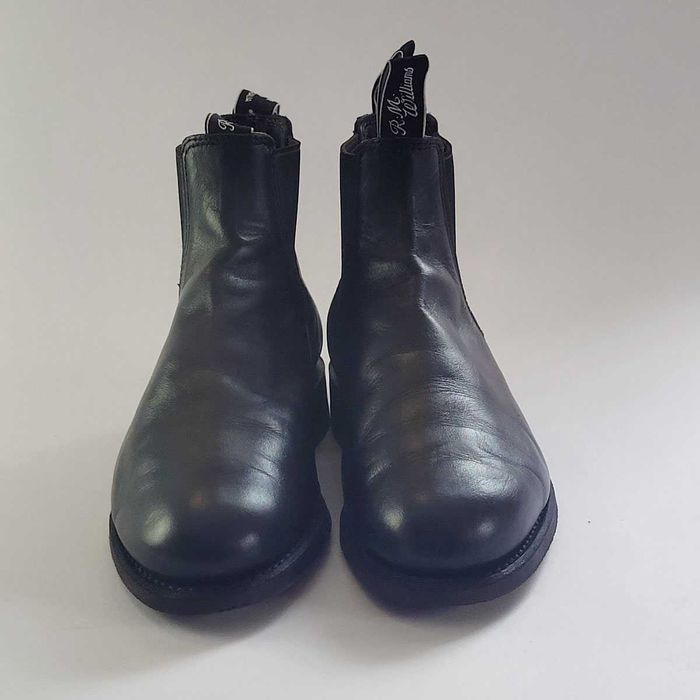 R.M. Williams, естествена кожа 41