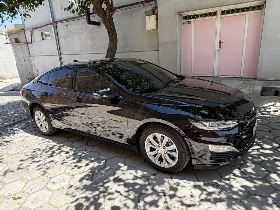 Malibu xl 2025 pachka xolatda