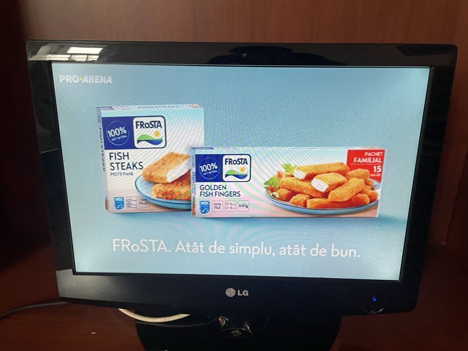 Televizor cu diagonala 48 inci  LG.