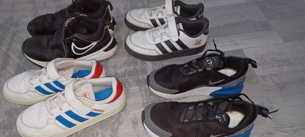 Продавам маратонки за момче 33н