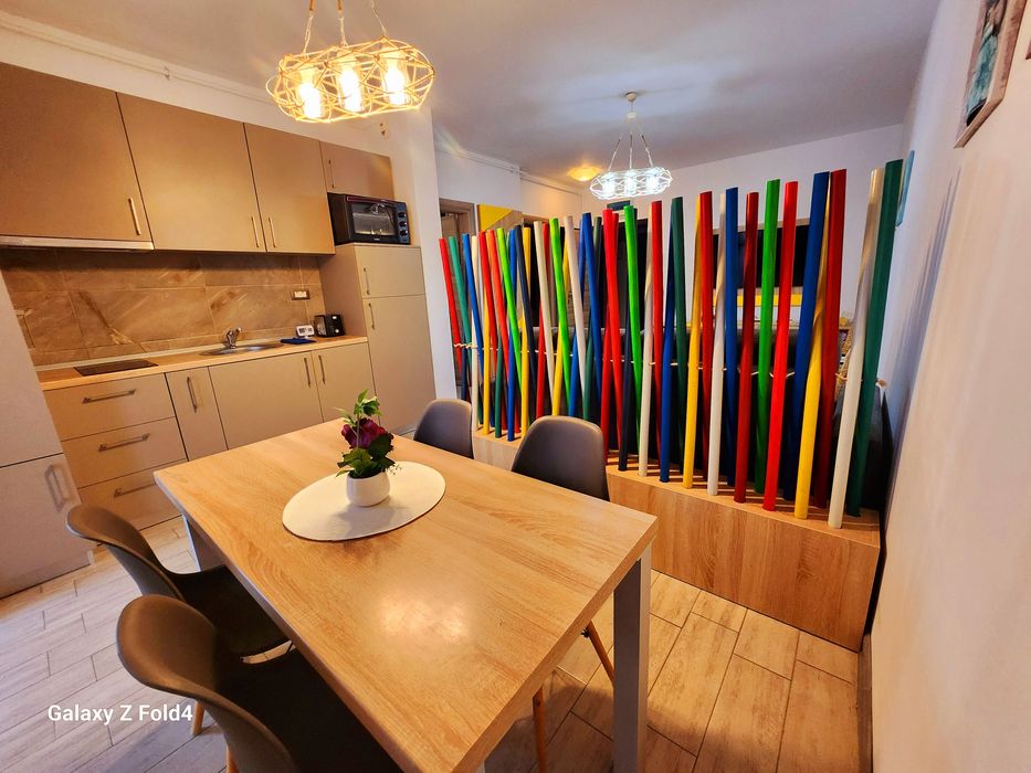 Cazare Regim Hotelier Apartament Mamaia Constanta Navodari - Factura-