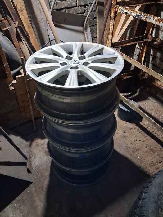 Продам диска 5×114.3 R17