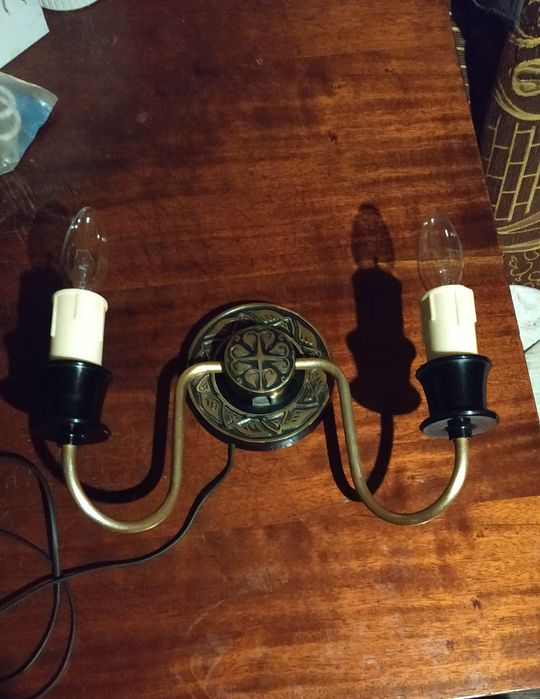 Продам советский светильник