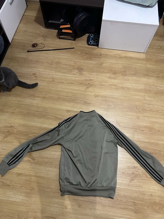 Спортно Горнище Adidas Juventus 05/18