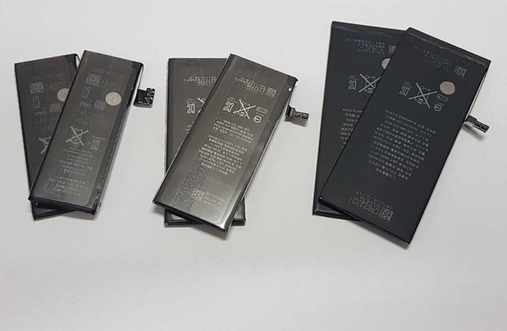 Батерия iPhone 5/5S/6/6S/6+/6S+/7/7+/8/8+/X