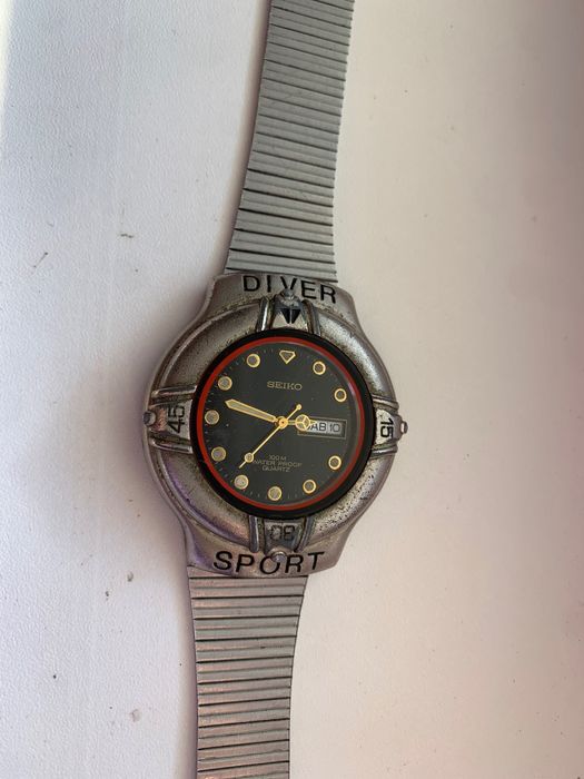 SEIKO Diver Sport