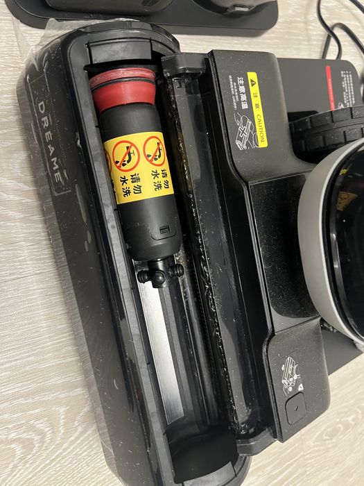 Dreame H30 ultra mix