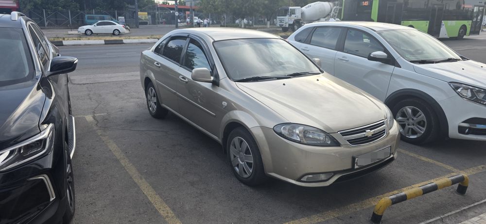 Chevrolet Gentra 1 evro(2 позиция)