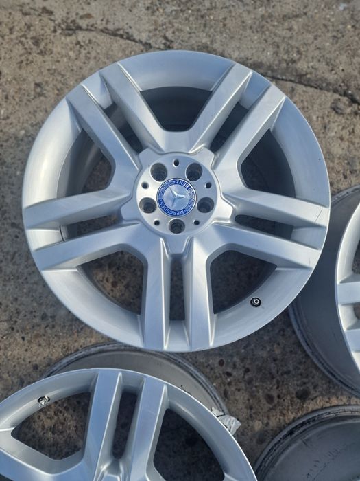 Jante aliaj originale r20 pt Mercedes GLE,W166,GLC