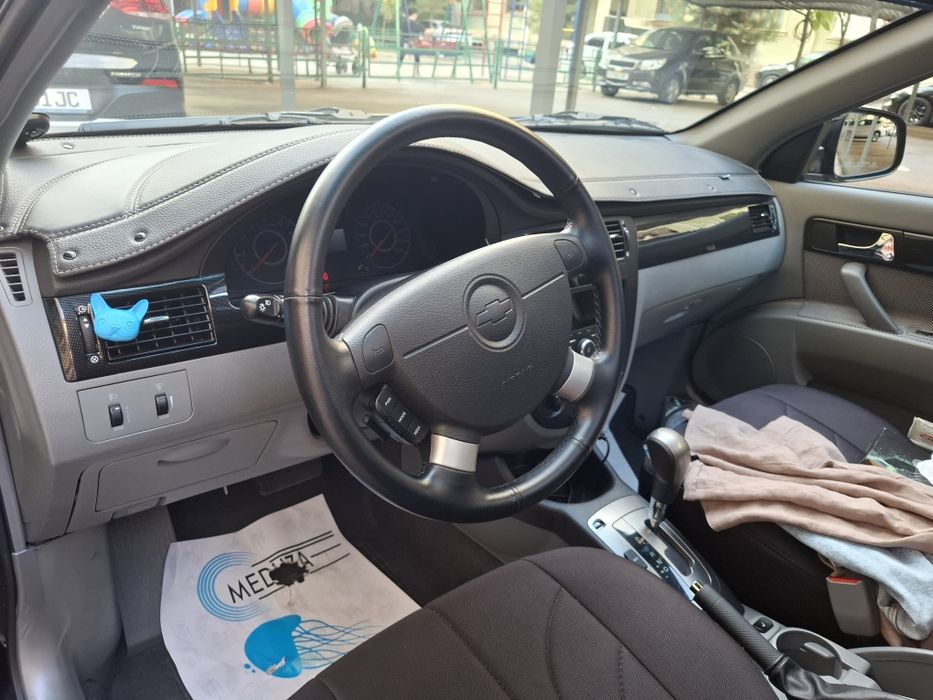 Автомобиль Gentra