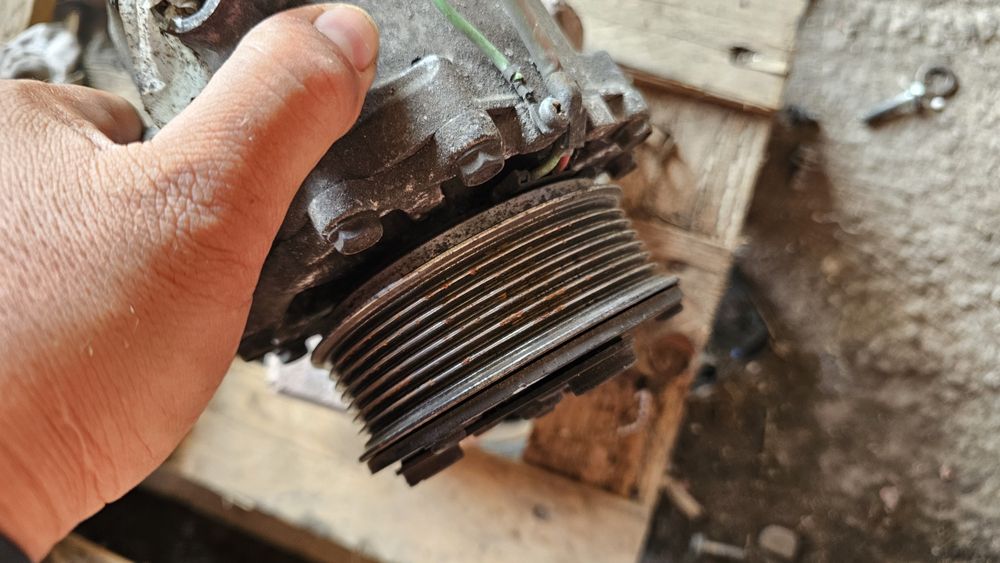 Compresor Aer condiționat AC Honda Accord 2005-2009 2.0 benzina