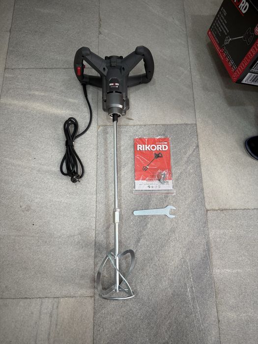 Миксер строительный “Ricord” миксер