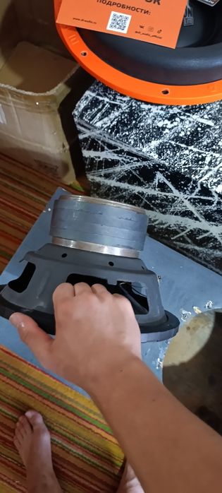 саб кастом с коробом