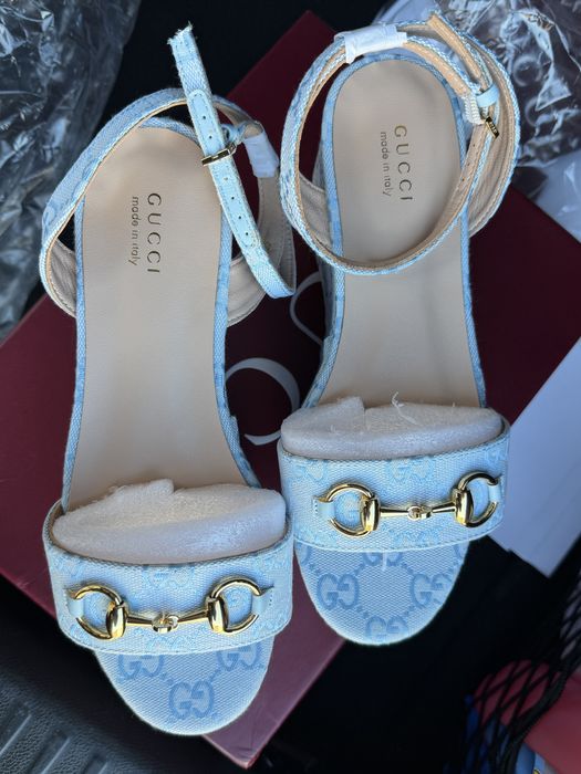 Дамски сандали Gucci