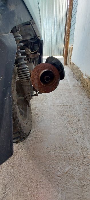 Мопед самурай 150 кубовый