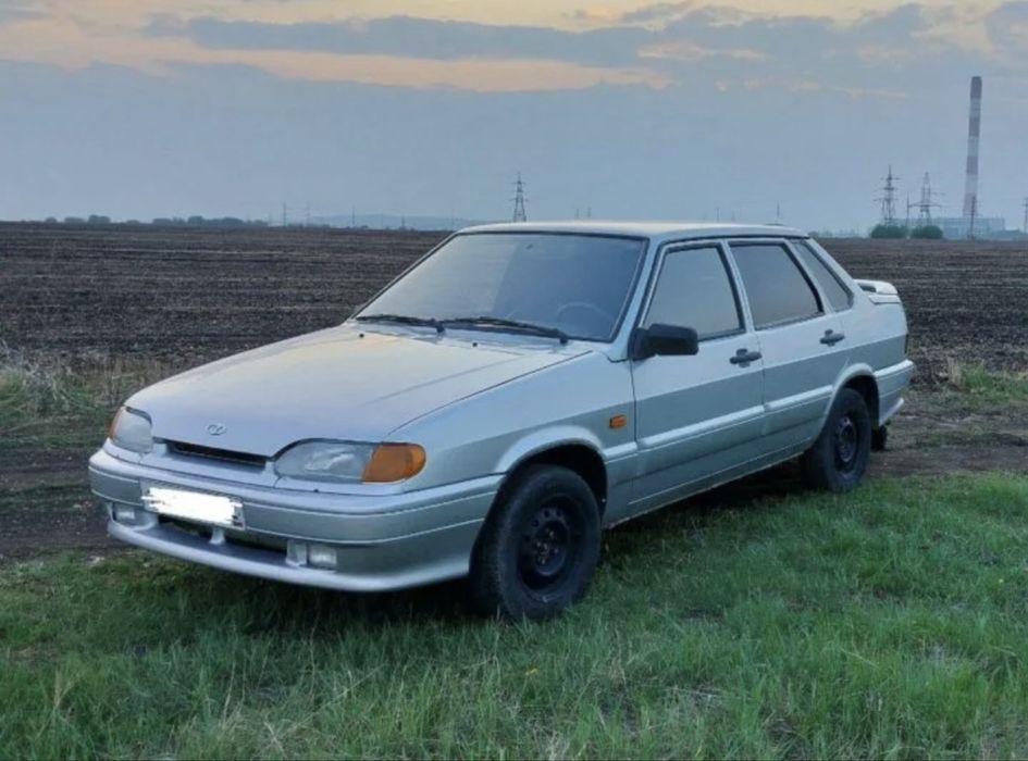 Ваз 2115 на разбор