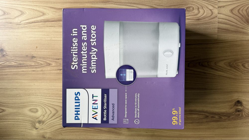 Стерилизатор Philips Avent Advanced