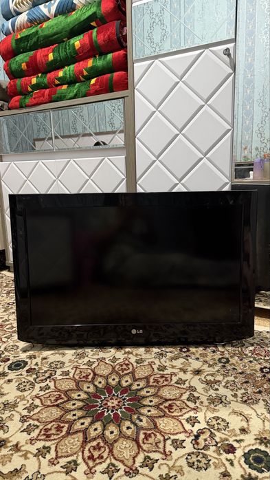 Телевизор марка LG