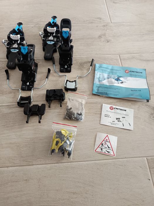 Legături Ski Touring Fritschi Tecton 13 Carbon – NOI