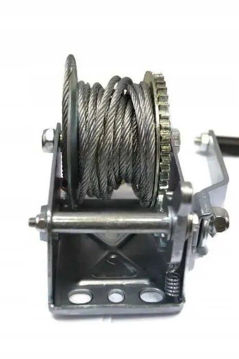 Лебёдка ручной 450 кг