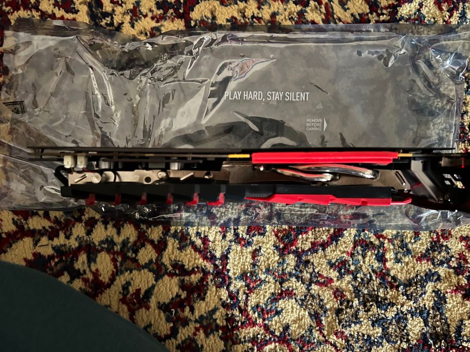 Geforce GTX 1060 Gaming X