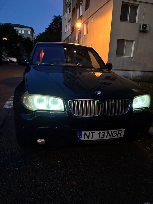 BMW X3 xDrive – | Pachet M |