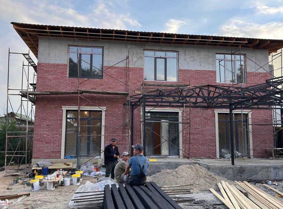 Облицовочный кирпич М150 — без посредников