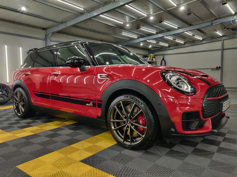 MINI Clubman JCW 24990 euro + tva