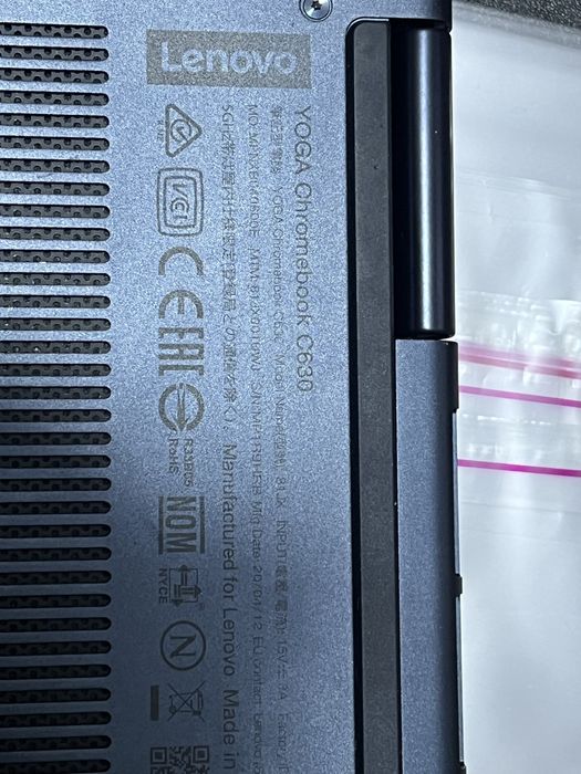 Laptop Chromebook Hp, Lenovo, Acer, laptop touchscreen