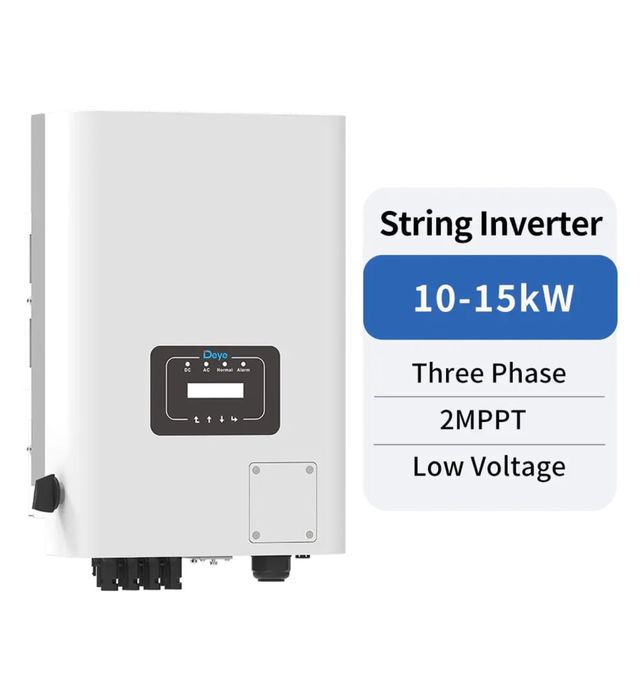 Quyosh panel va invertorlar