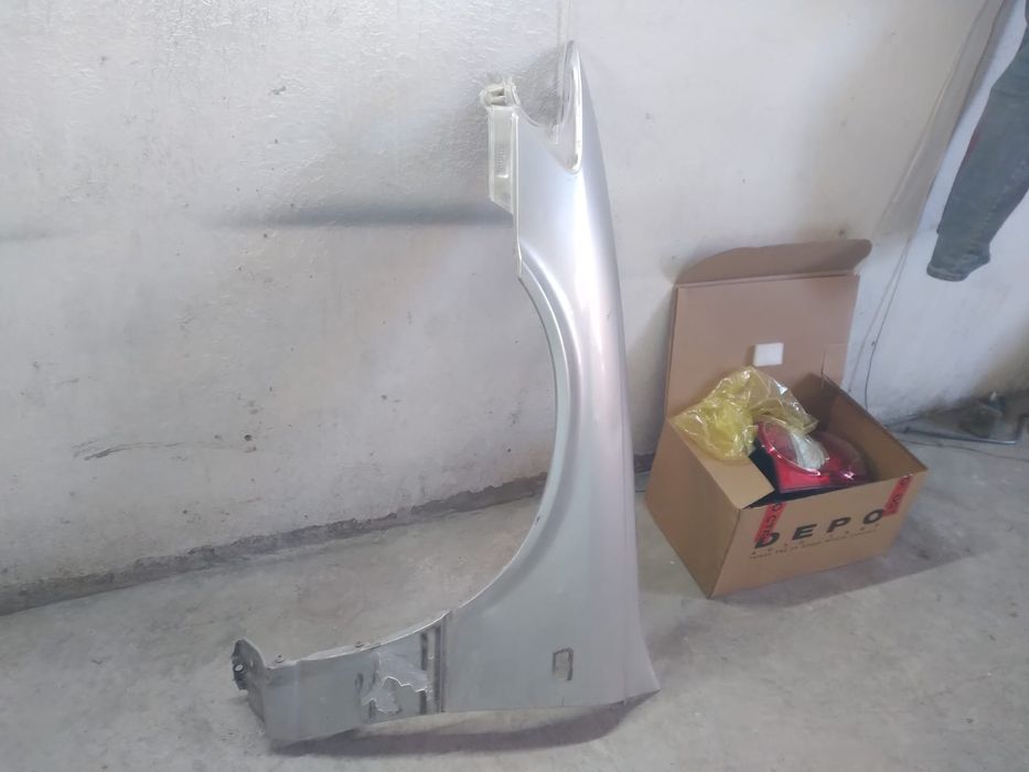 Крыло тайота 20-25