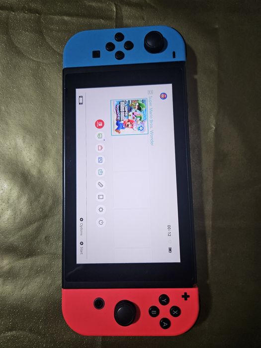 Nintendo switch lite