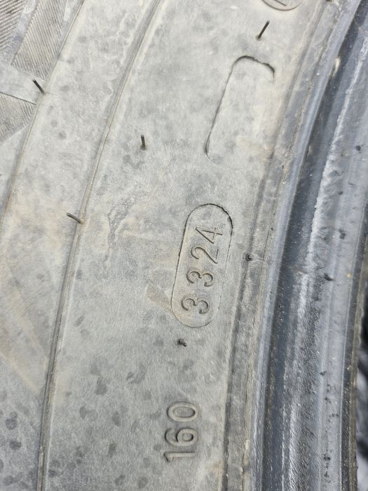 Продам 2 балона зимние