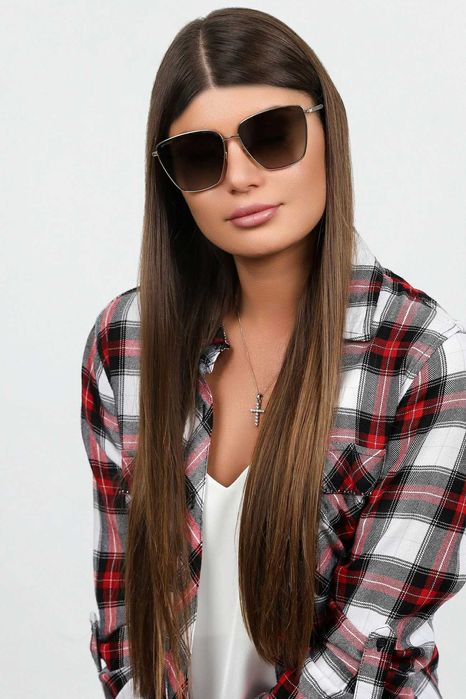 Оригинални дамски слънчеви очила Jimmy Choo -55%