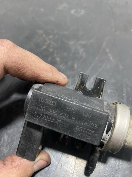 Supapa vacuum electrovalva vw golf 4 1.9 tdi passat b5.5 polo skoda