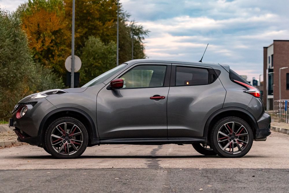 Nissan Juke 1,6 benzină