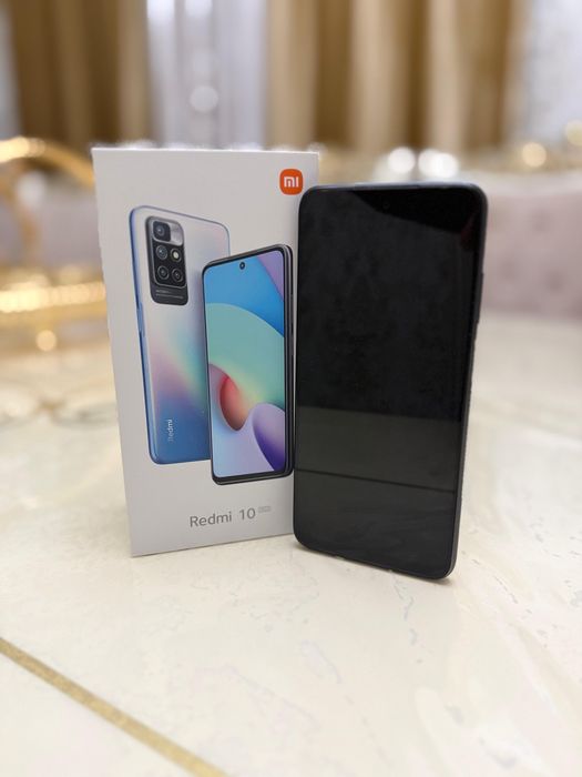 Redmi  10  2022  память 128 гб телефоны  сатылады
