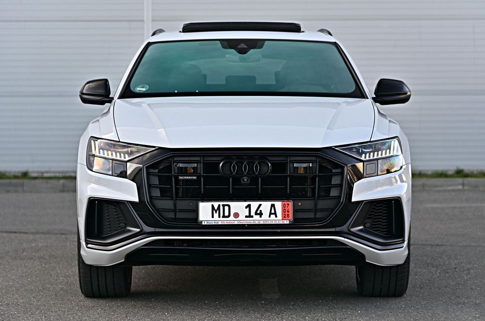 Audi Q8 AUDI Q8 50 TDI S-line plus Mild-Hybrid 3.0 diesel