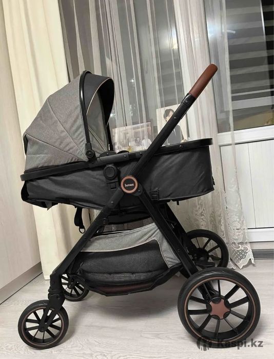 Коляска трансформер Lunex KLE-321B