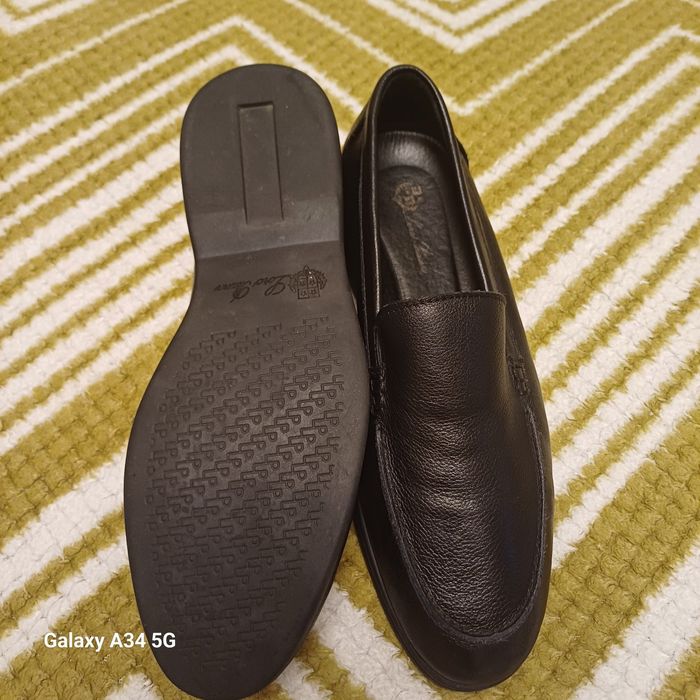 Лоферы подростковые