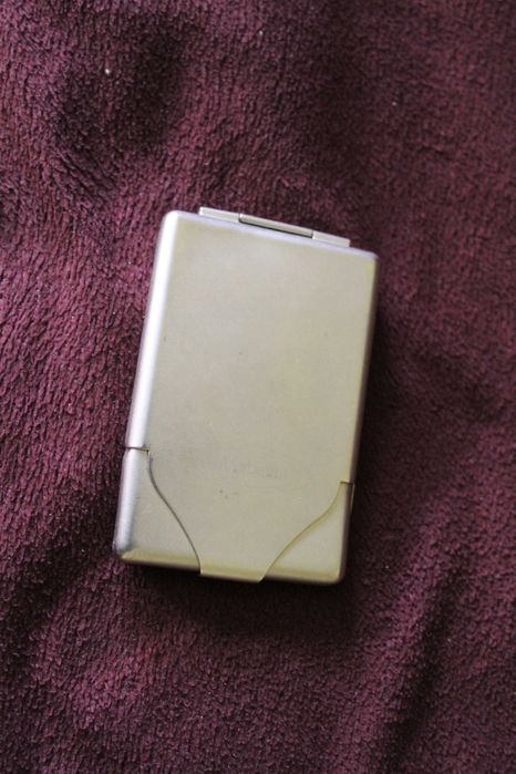 Подсигар металлический