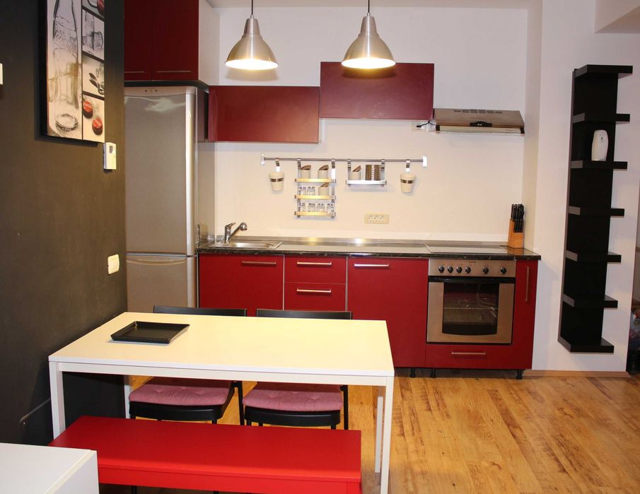 Apartament elegant 2 camere, Băneasa – North Lane Residence