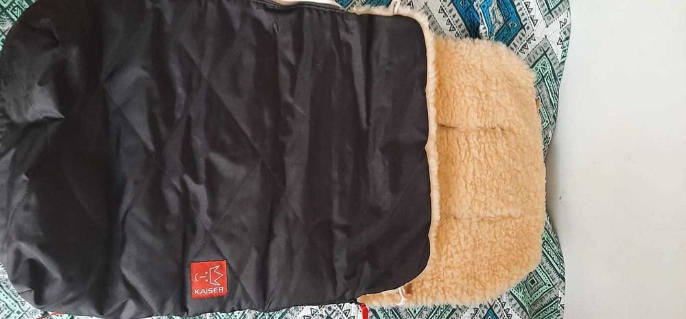 Вълнен чувал Kaiser