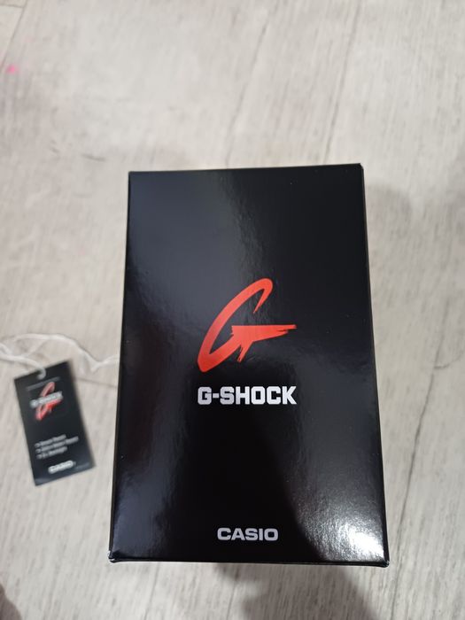 Продам Casio g shock