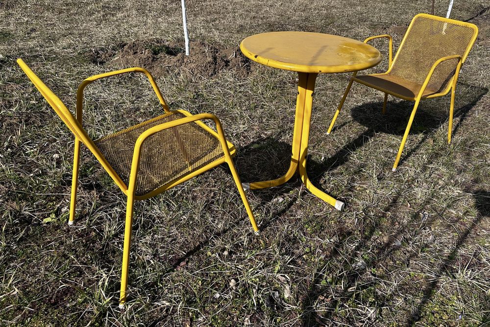 scaune emu italia design mid century