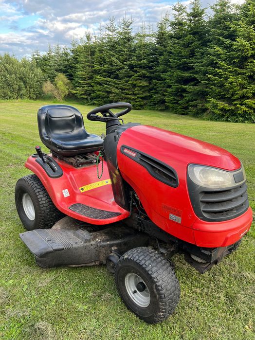 Jonsered Tractor de gazon