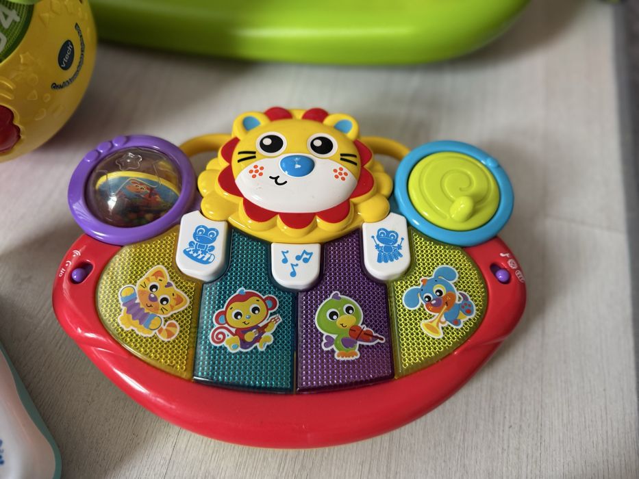 Музикални Играчки, Дървени блокчета, пъзели, Монтесори, бебе аксесоари