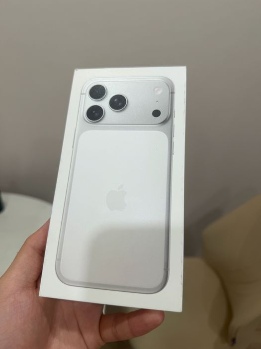 iPhone 17 Pro Max, 256gb